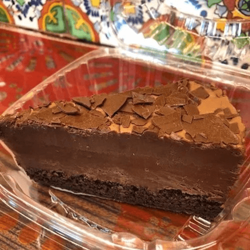 Chocolate Mousse