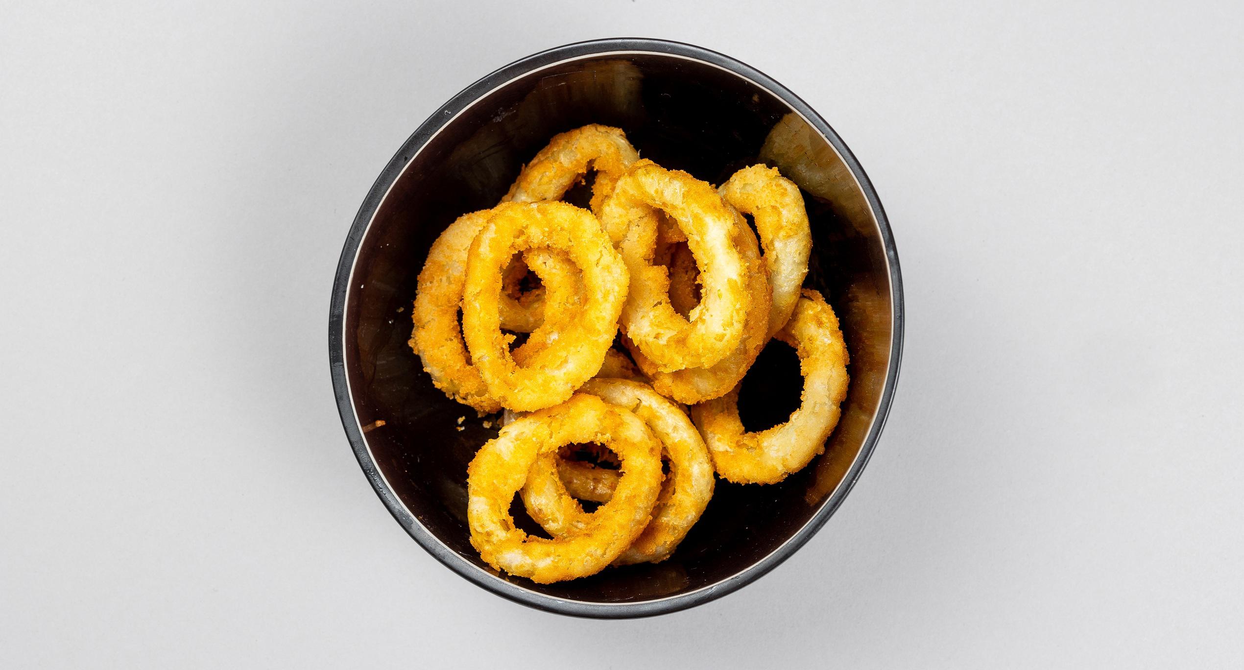 Onion Rings - 8 Stück