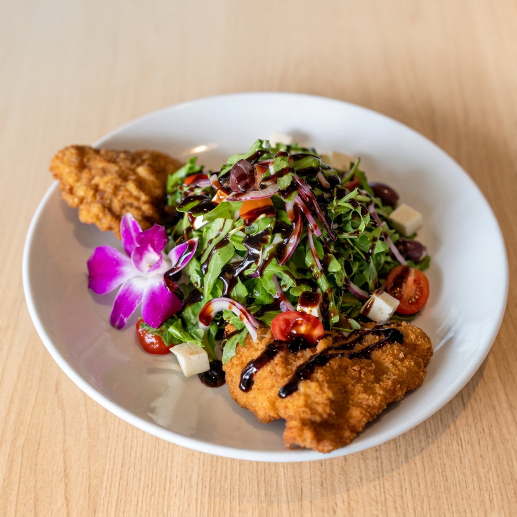 Chicken Capriccioso