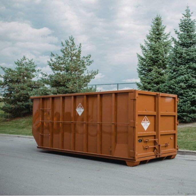 Level Up Dumpster Jackson