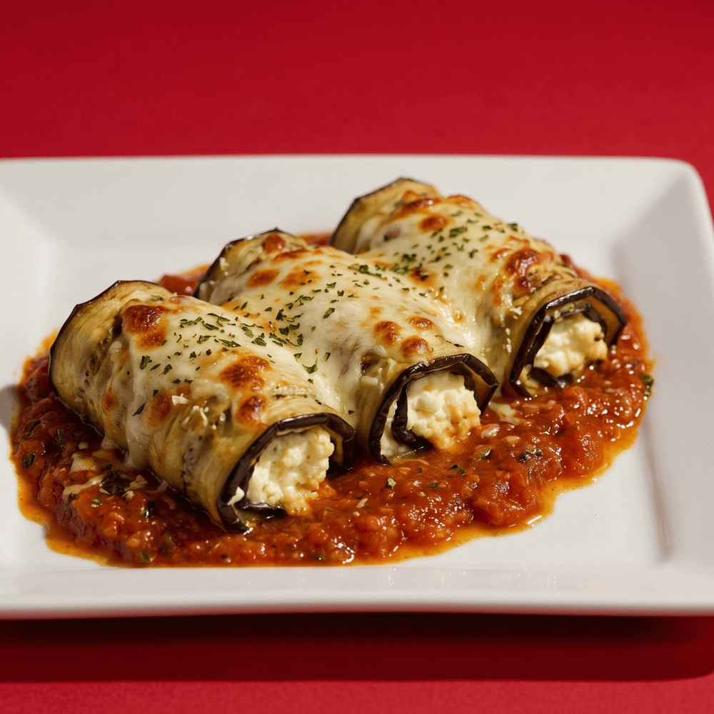 Eggplant Rollatini