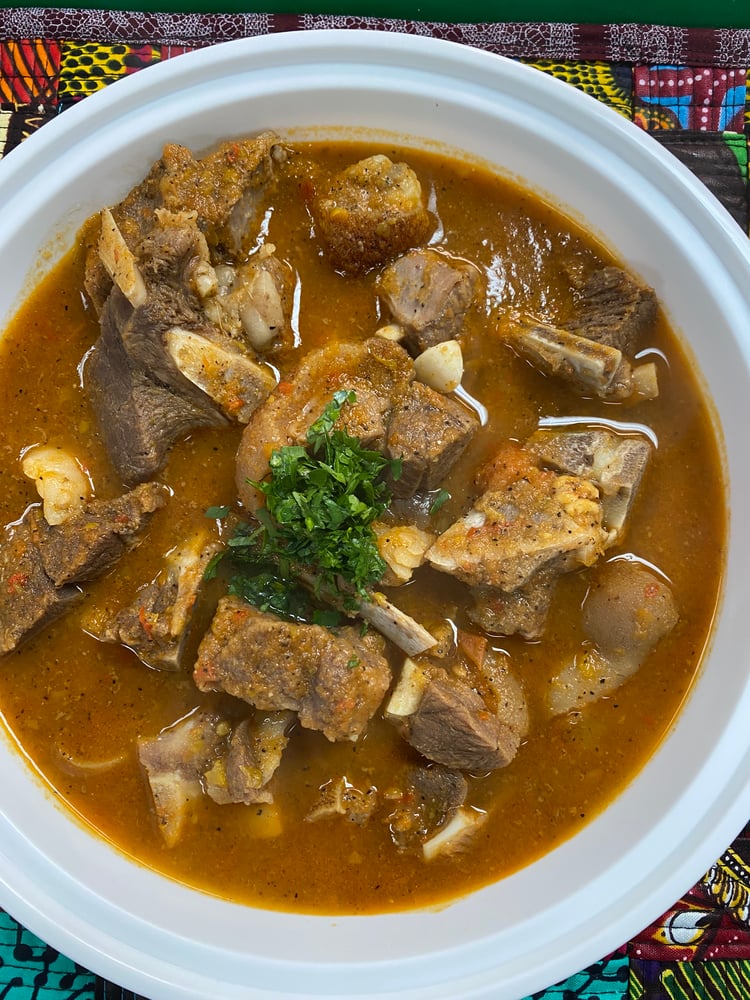 Goat Soup Only