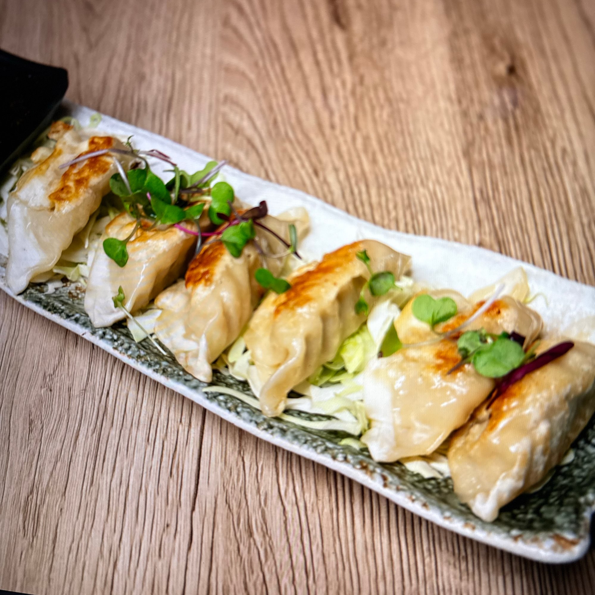 Gyoza