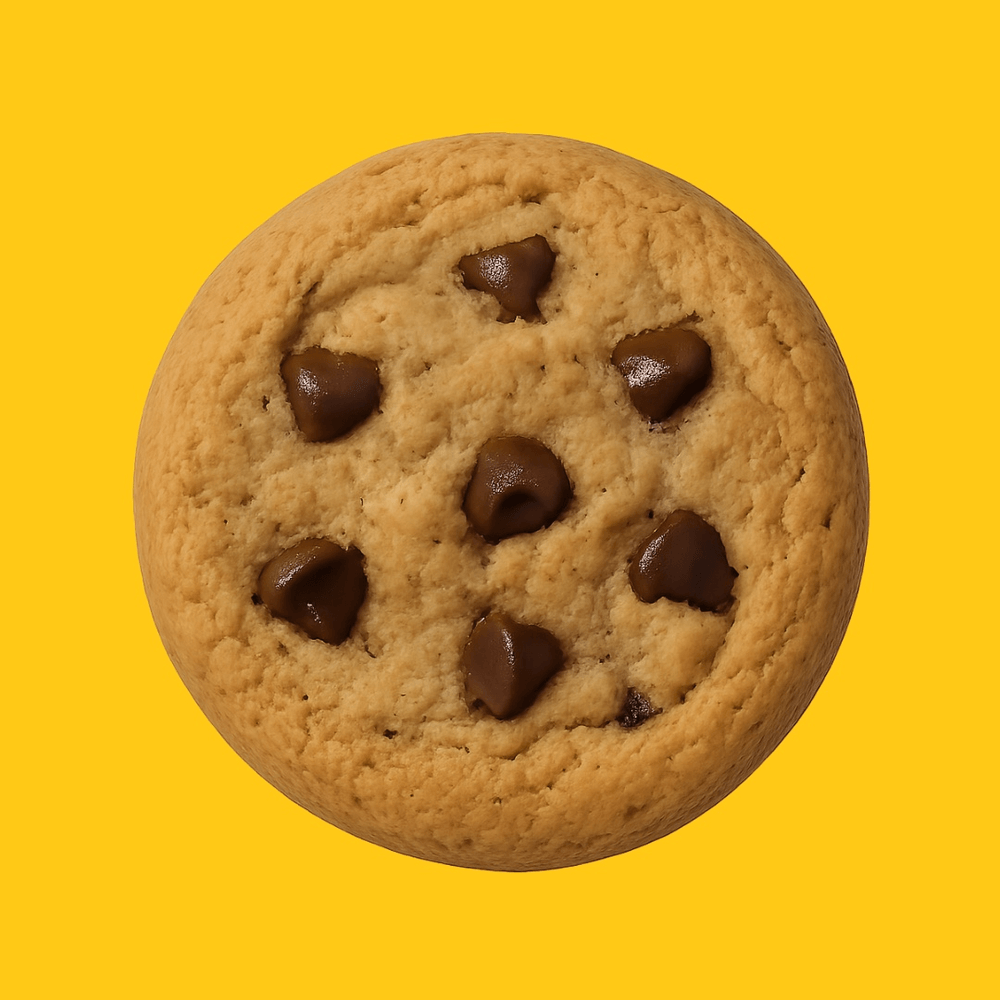 Single Chocolate Chip Cookie