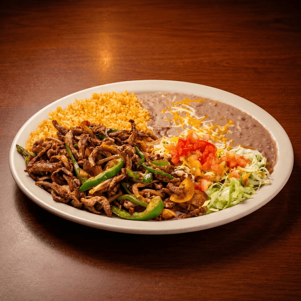 Steak Ranchero