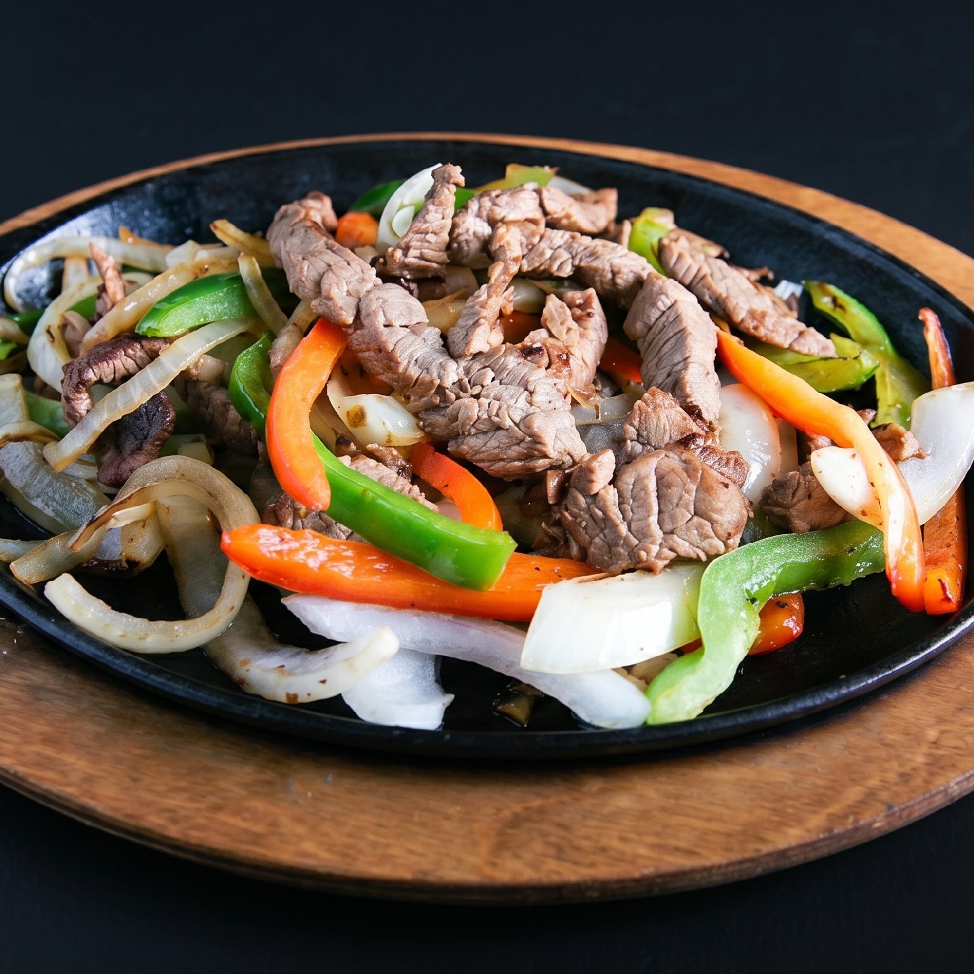 Tradicional Fajitas