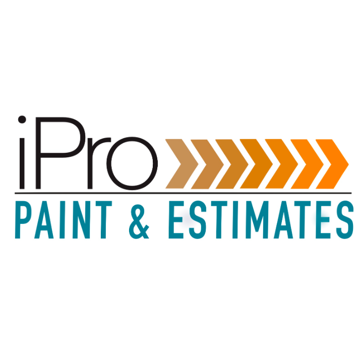 iPro Paint &amp; Estimates Logo
