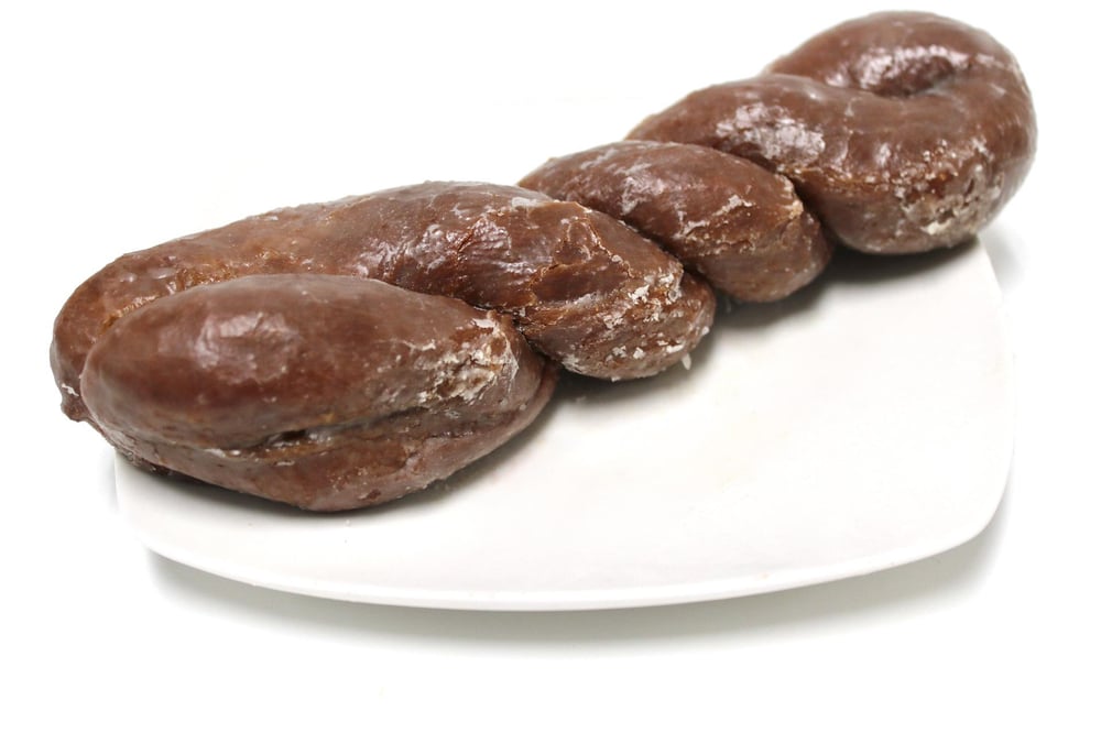 Chocolate Twist