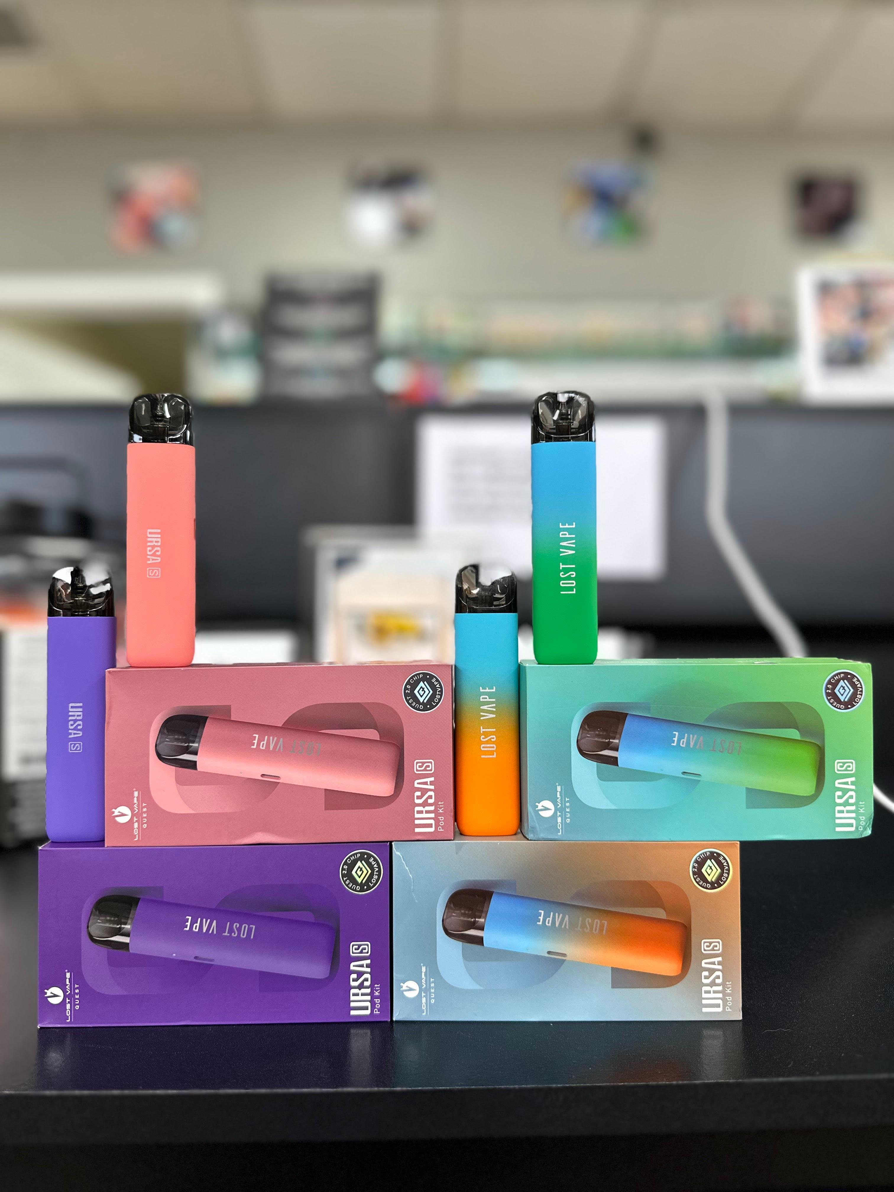 NW VAPE SUPPLY CO. Image