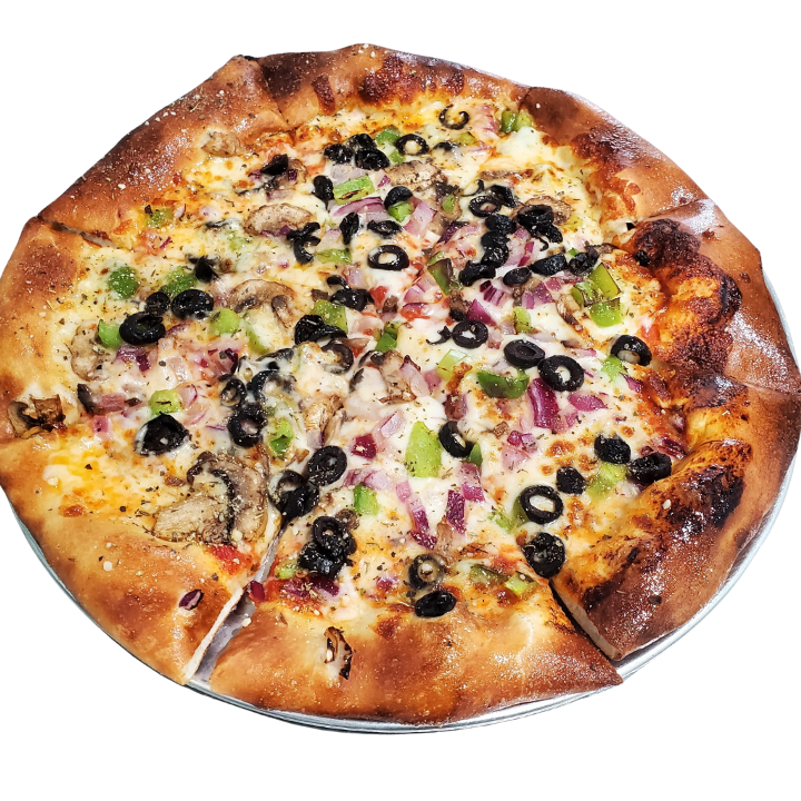 Veggie Lovers Pizza