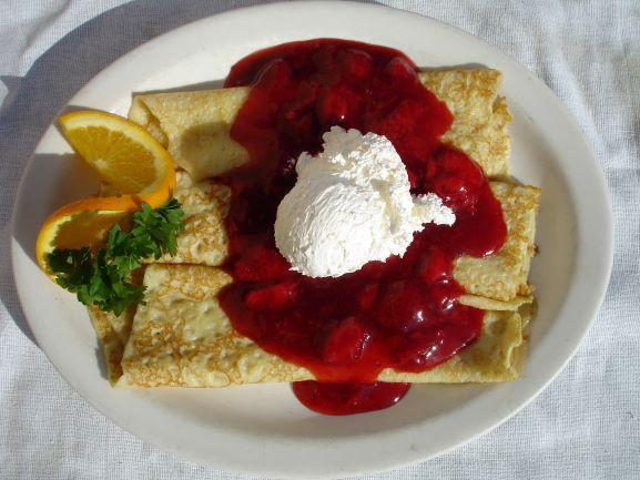 French Crepes