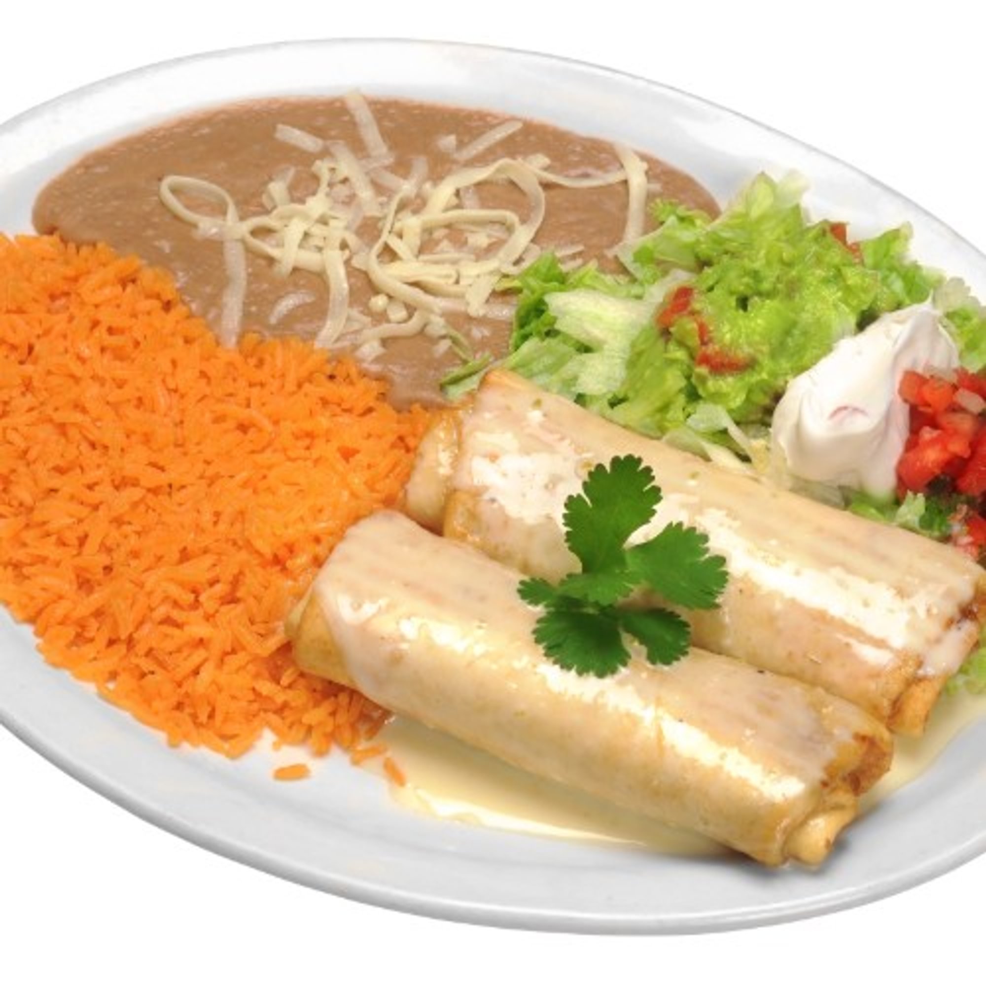 Camaron Chimichanga