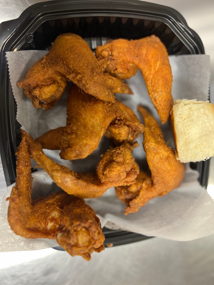 Full Size Wings 6 Platter