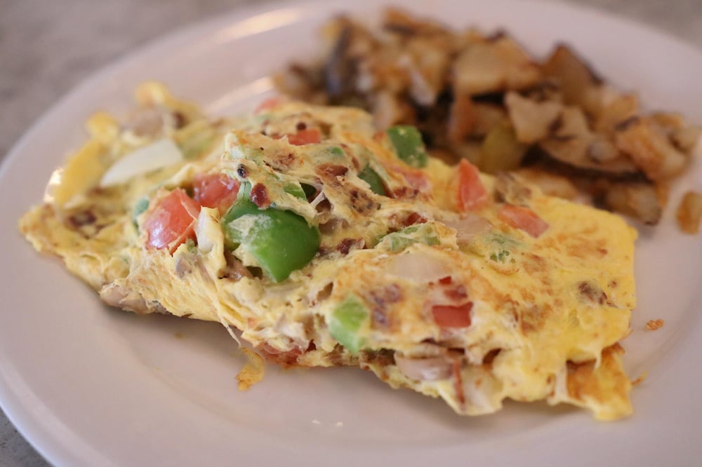 .Western Omelet