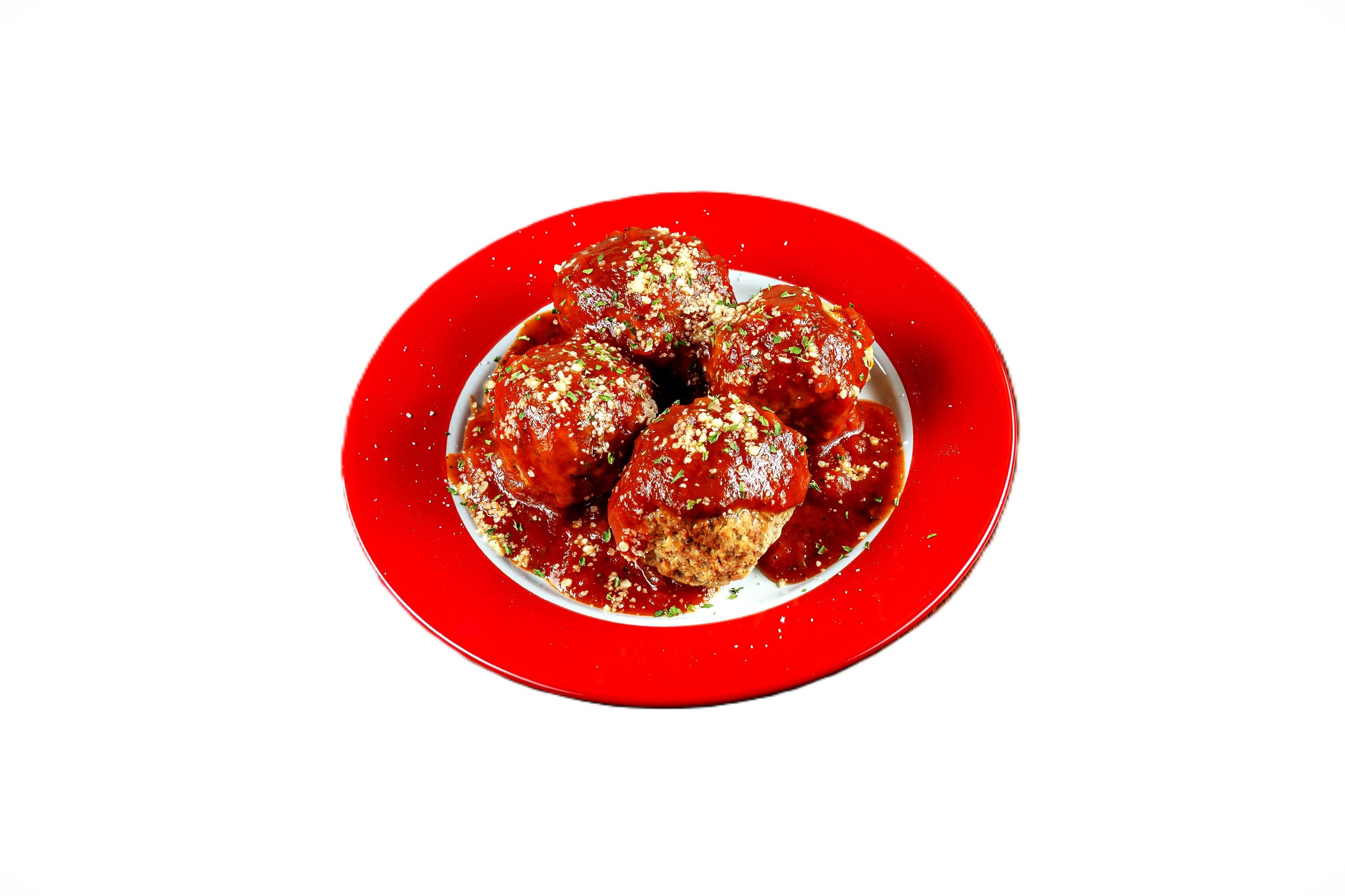 Meatballs 4 Pc