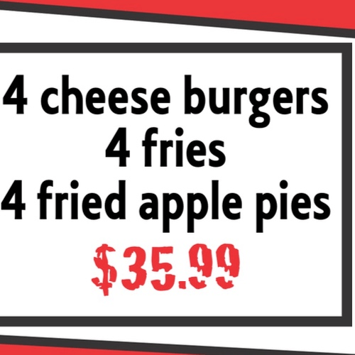 Family Deal #1