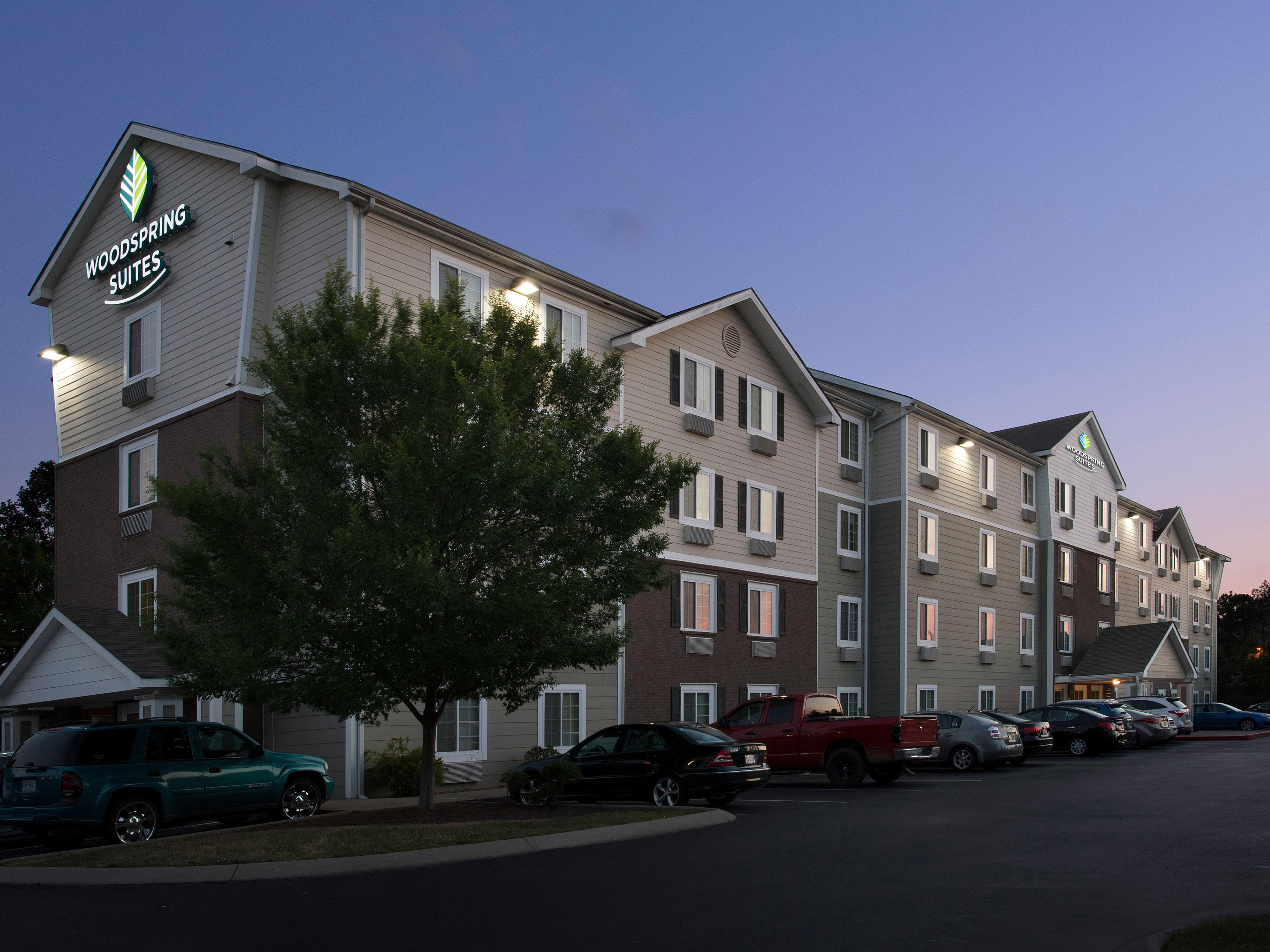 WoodSpring Suites Murfreesboro Photo