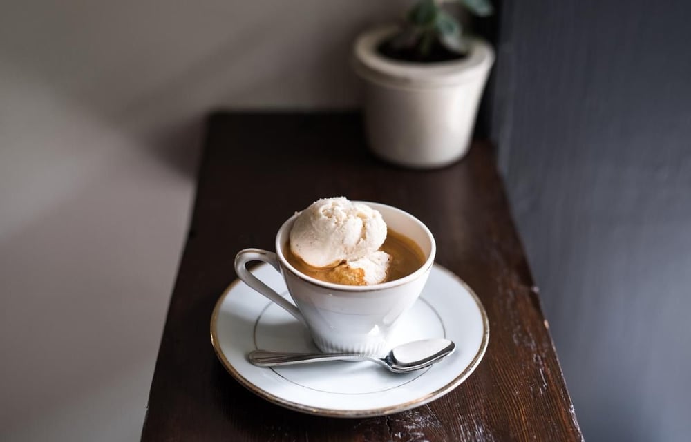 AFFOGATO