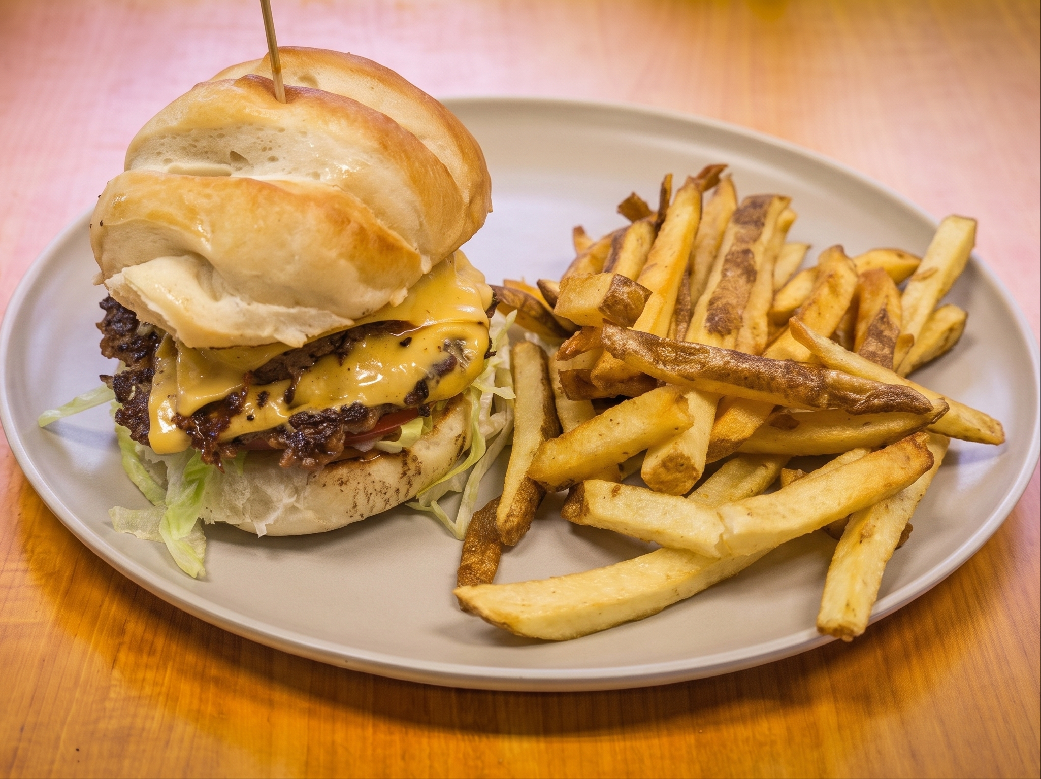 Classic Burger