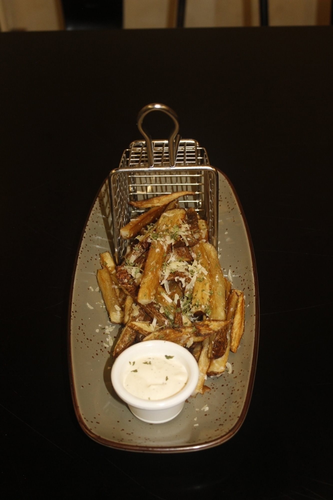 Truffle Fries