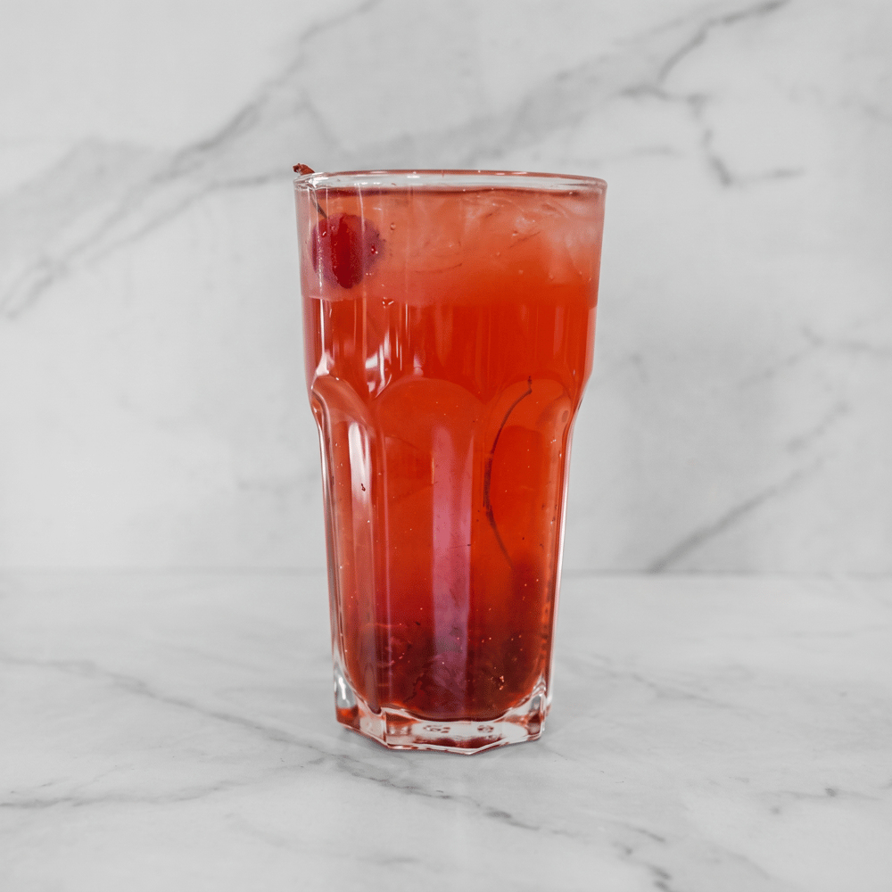 D3 Strawberry Green Tea
