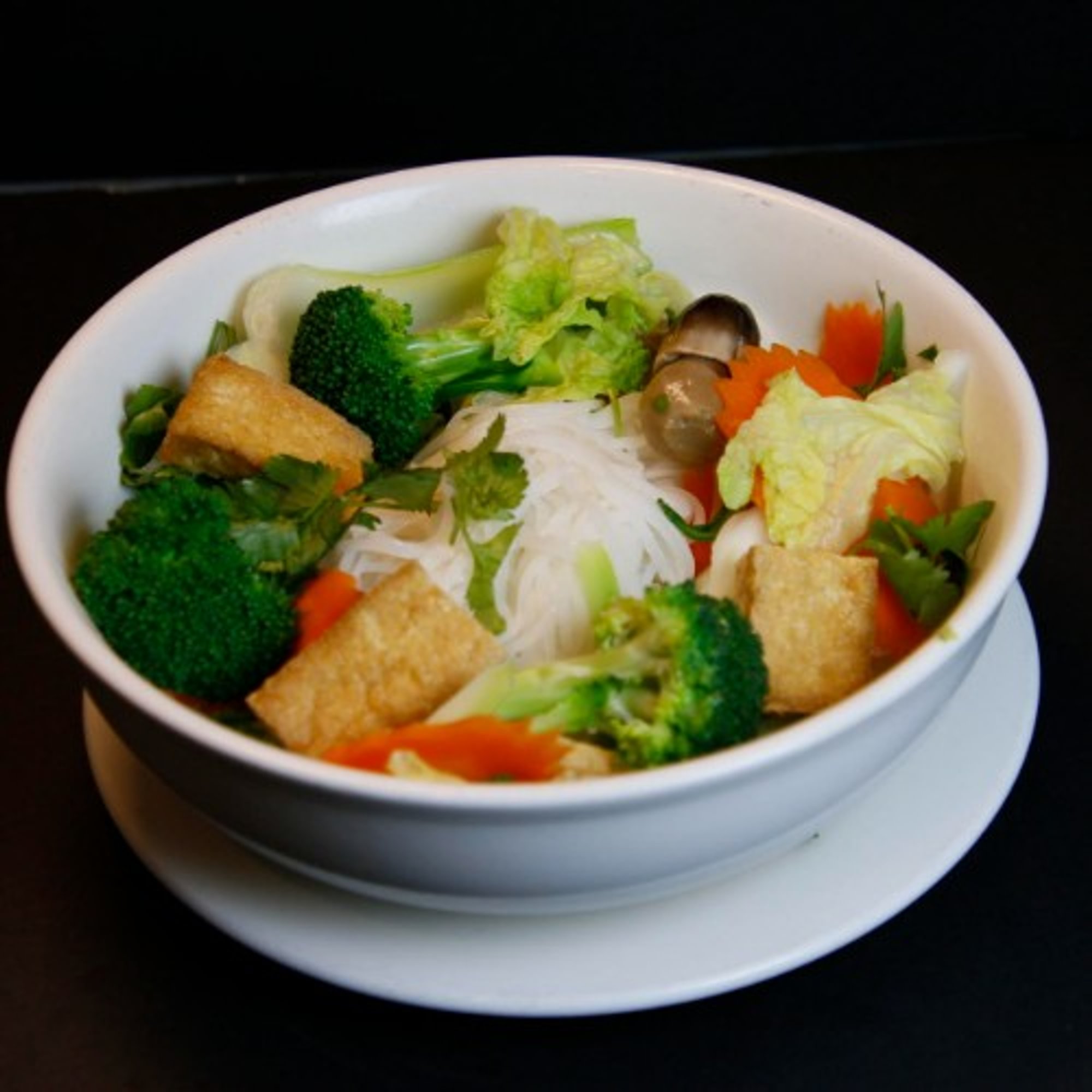 C5. Pho Vegetarian