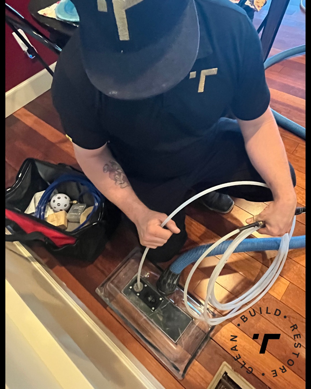 TexCo Cleaning Image