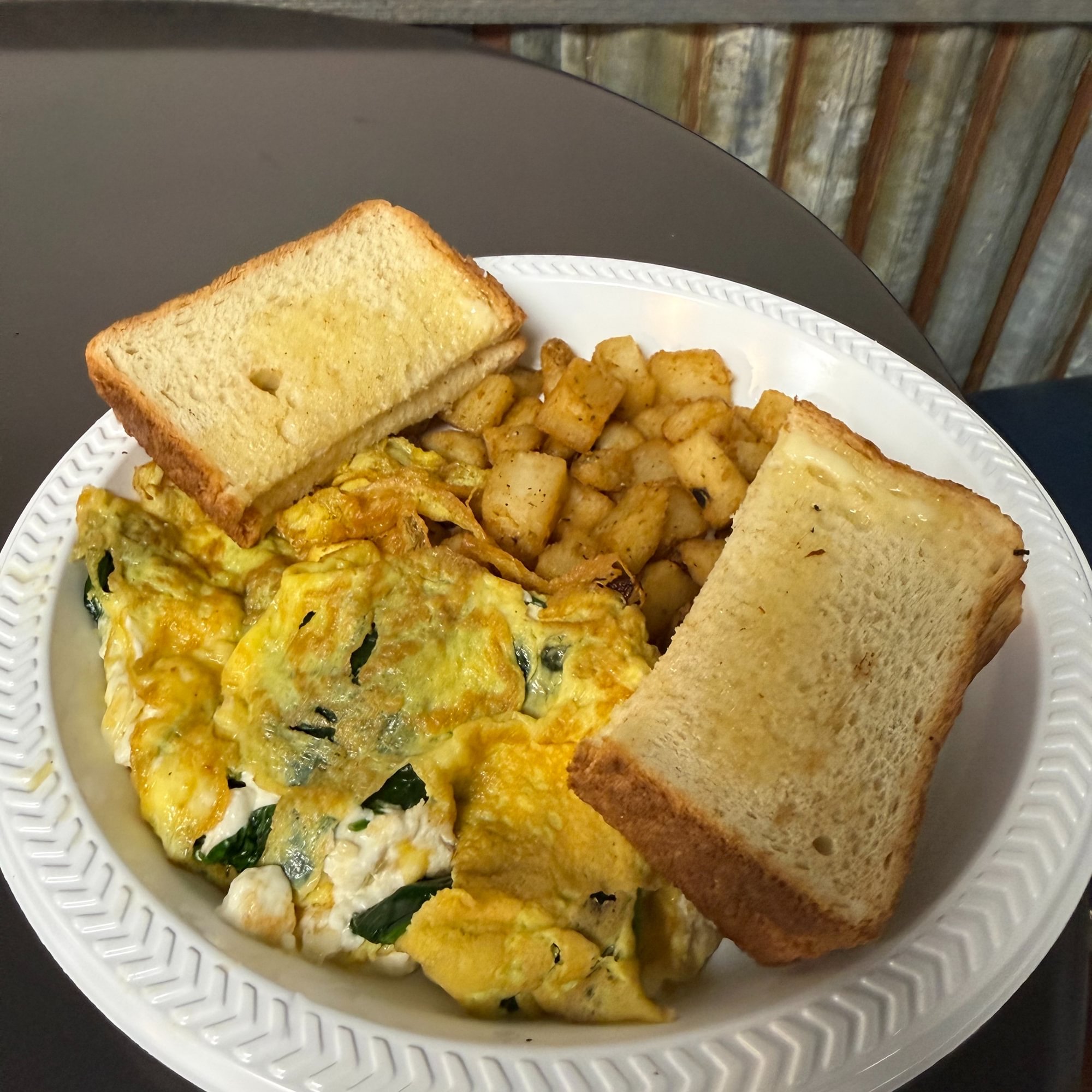 South Street Omelet