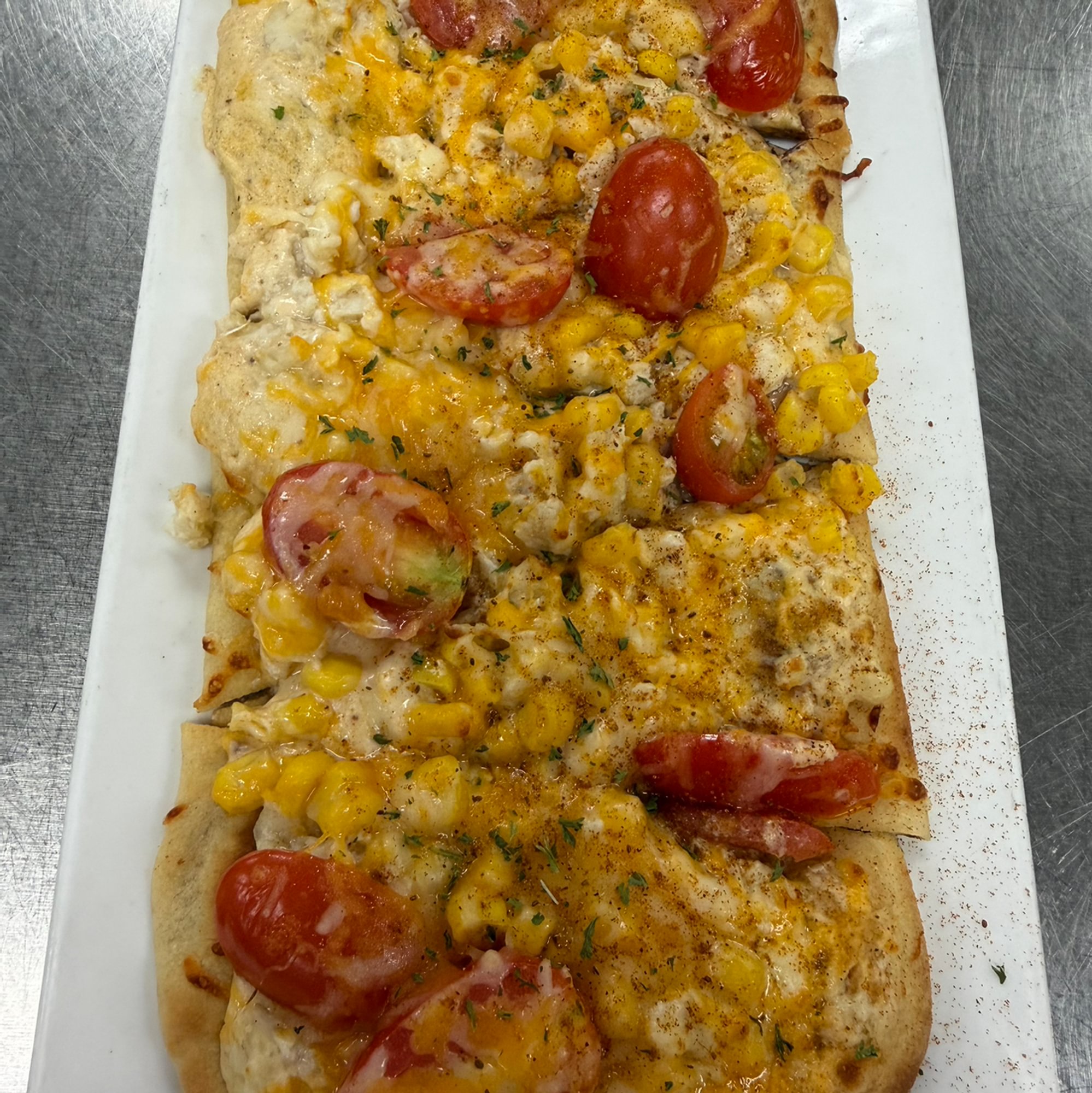 RBS Maryland Flatbread