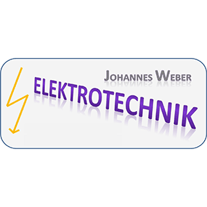 Logo von Elektrotechnik Johannes Weber e.U.