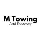 M Towing and Recovery Logo