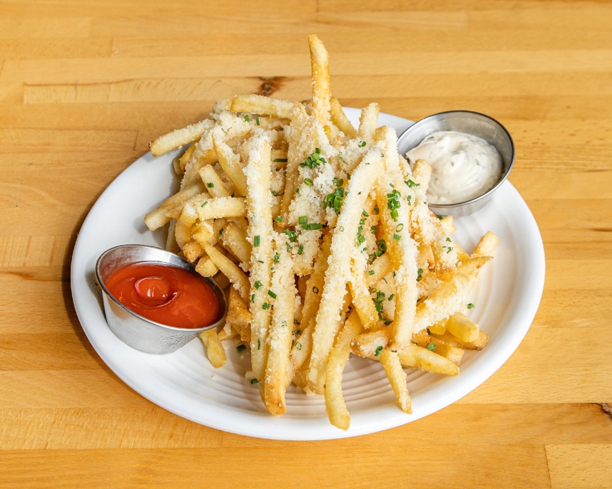 Truffle Fries