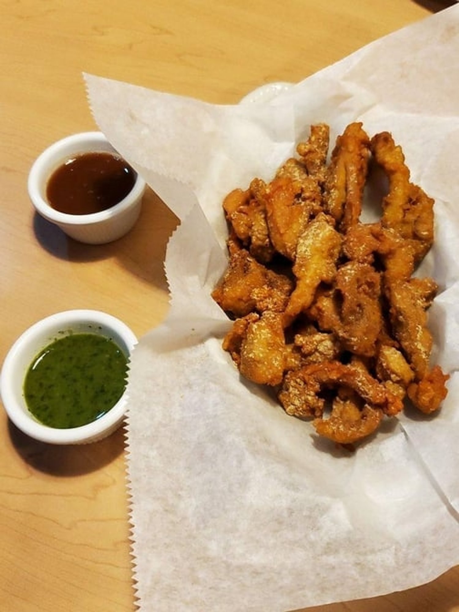Chicken Pakoda