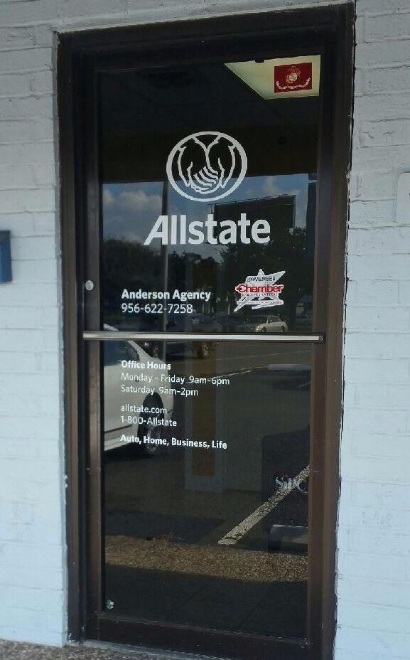 Edward Anderson: Allstate Insurance Photo