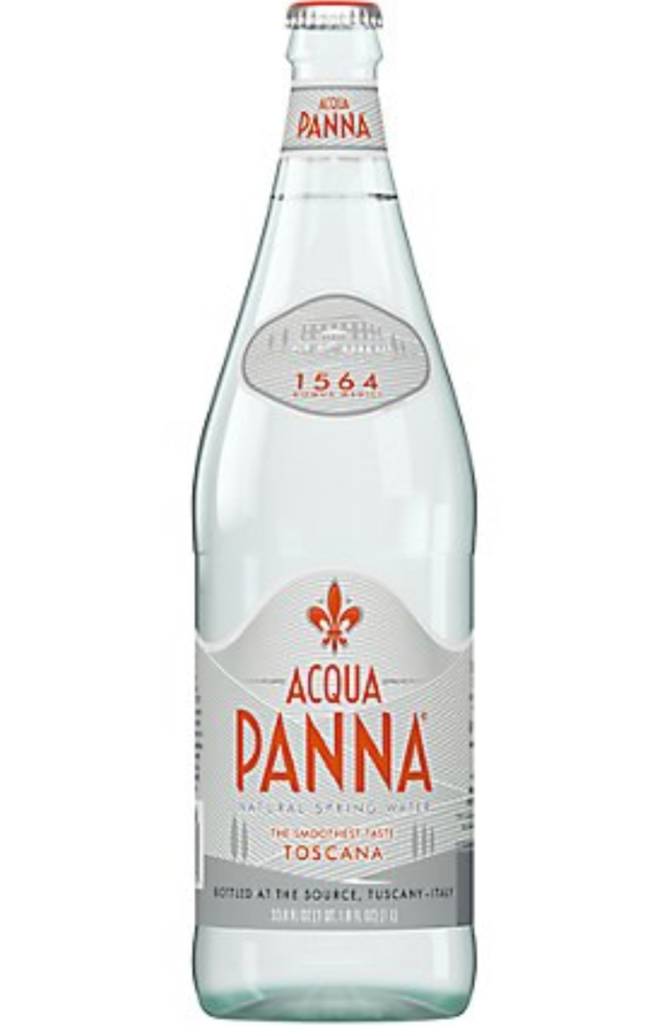 Acqua Panna 33oz
