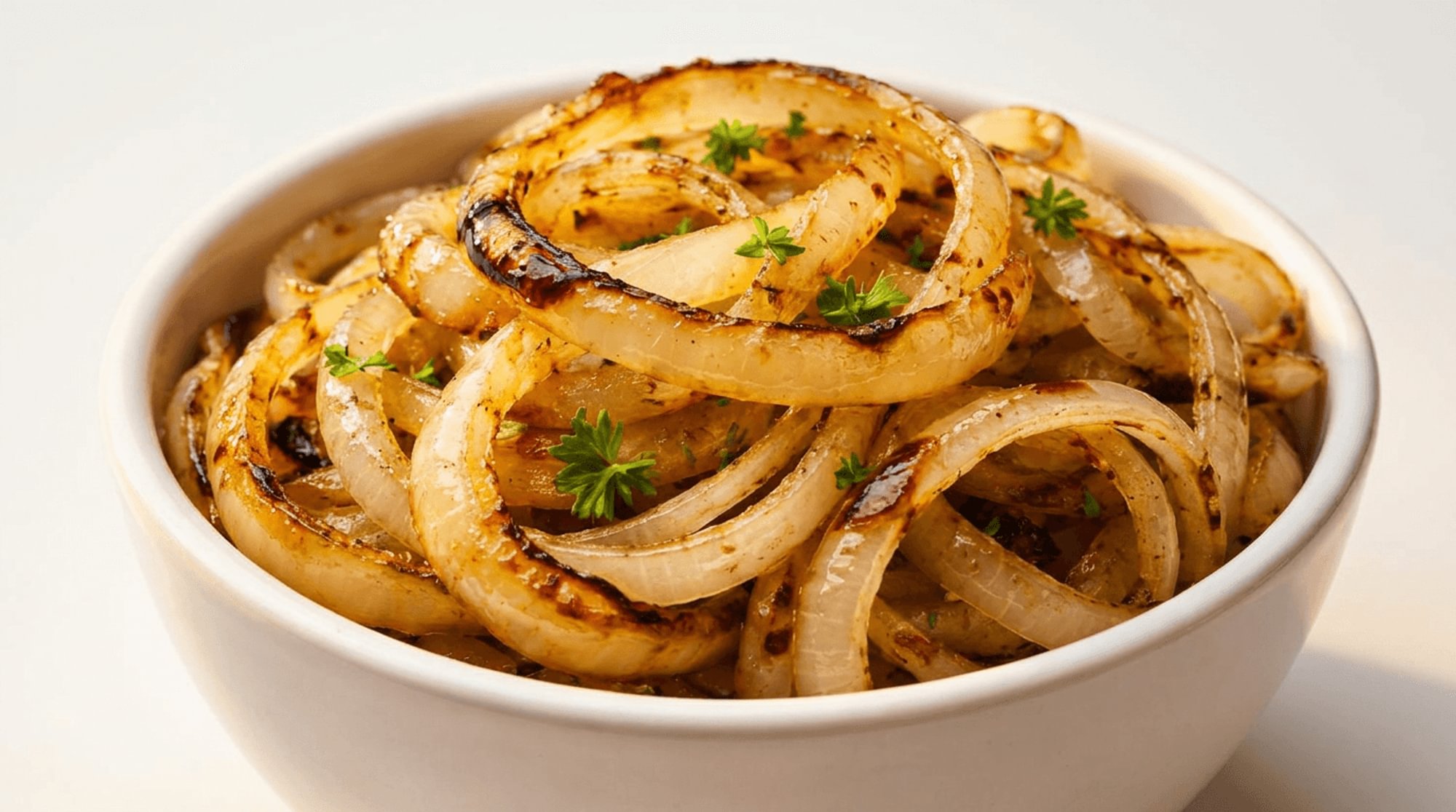 Grilled Onions