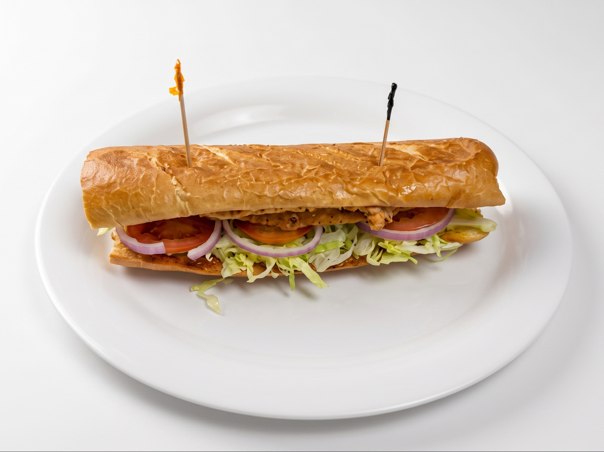 Po'boy (Sandwich Only)