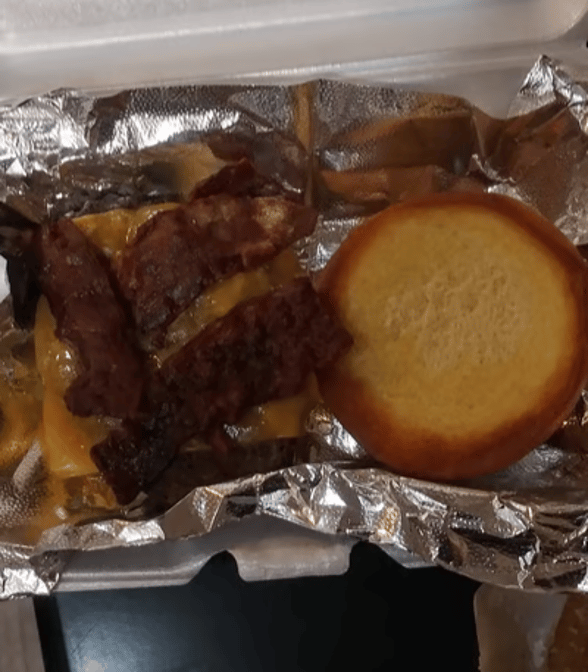 American West Sandwich