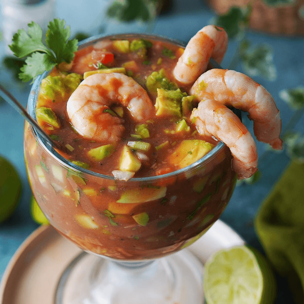 Shrimp Cocktail