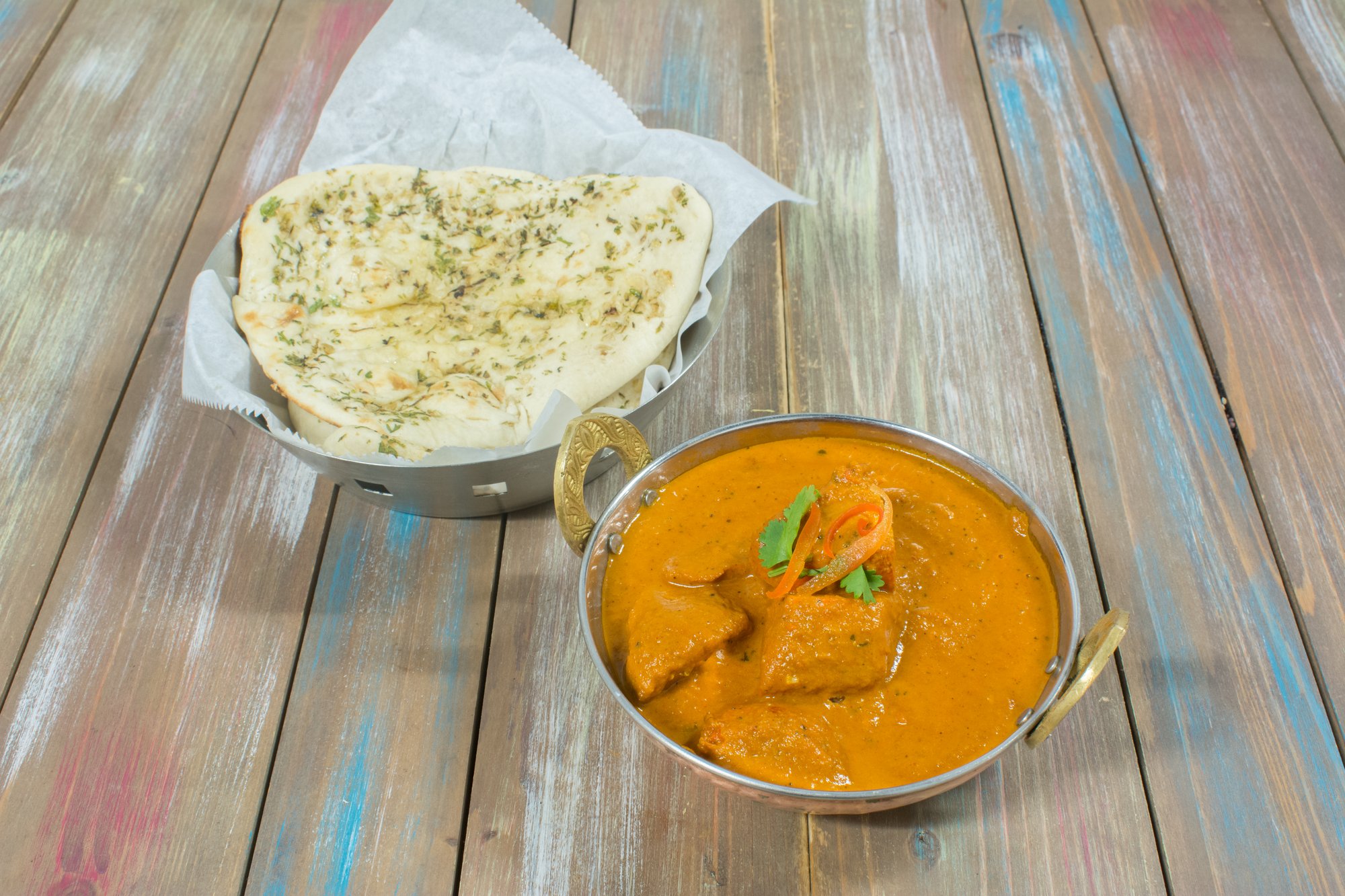 Angrezi Tikka Masala