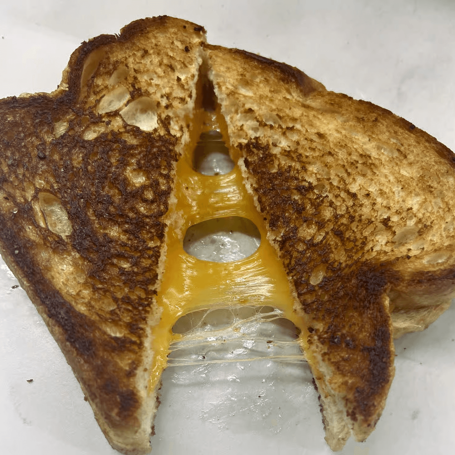 Grilled Cheese Sandwich