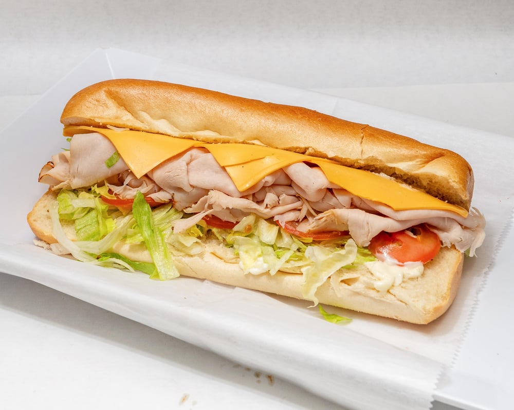 Deli Breakfast Sandwich: Cold Cut, Eggs & Cheese