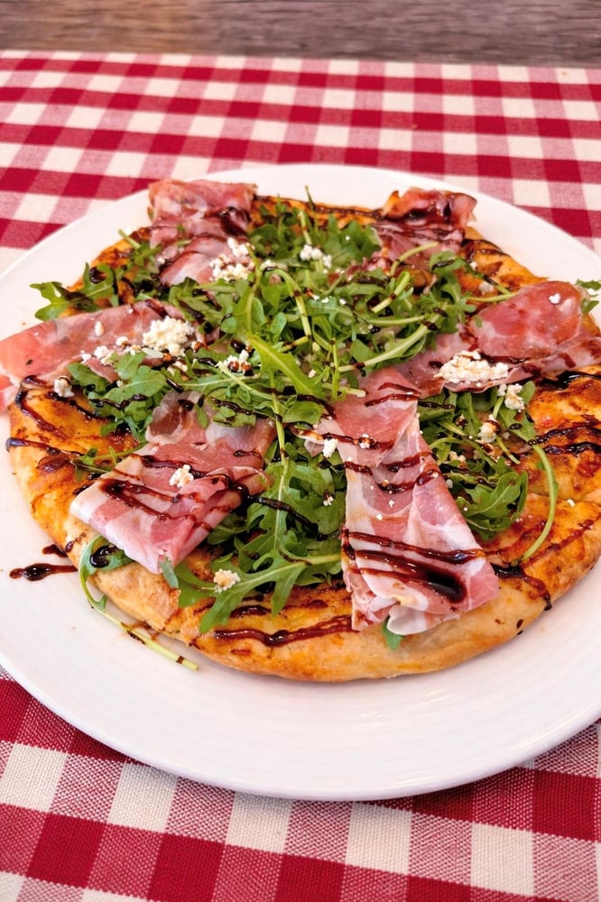 Prosciutto Pizza