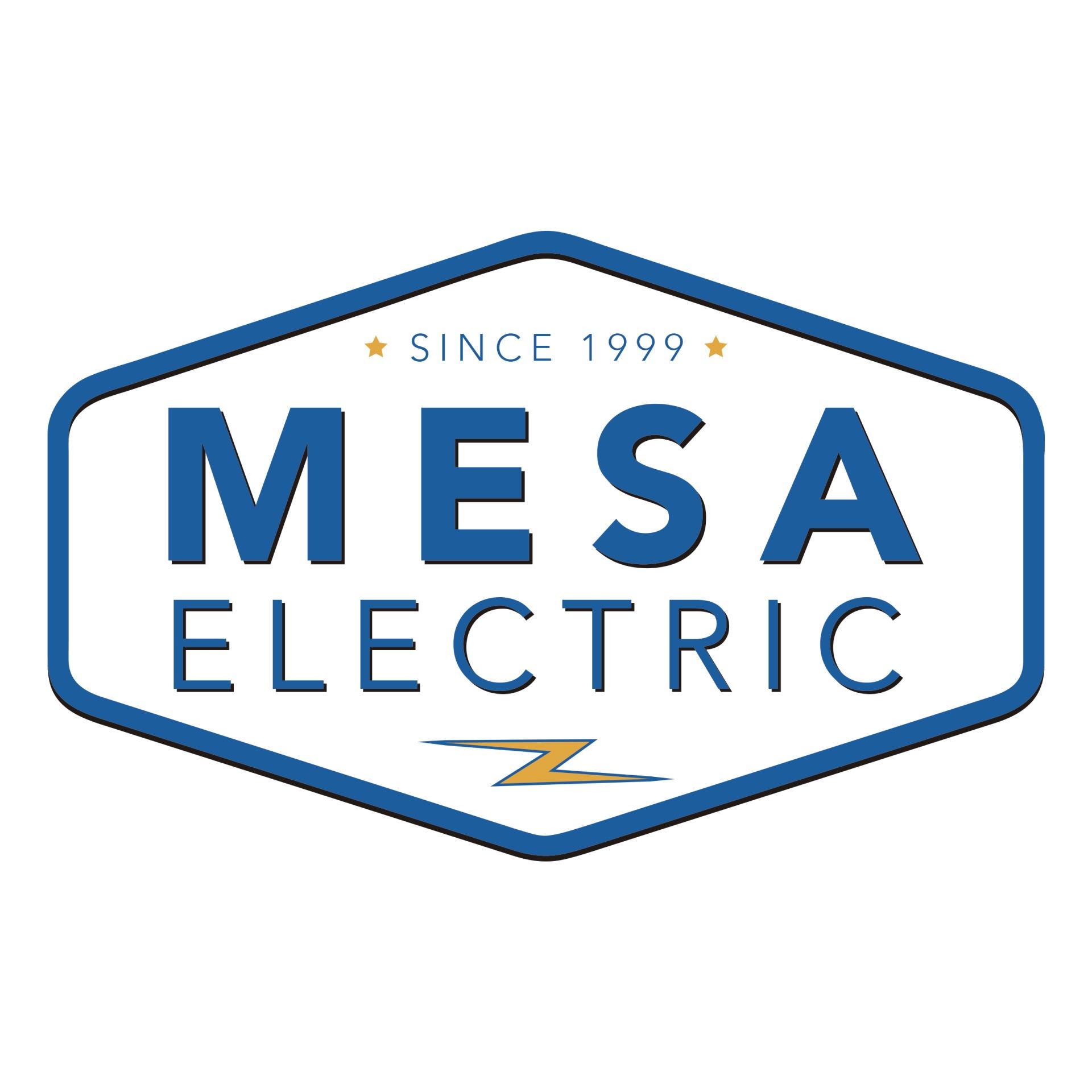 Mesa Electric Logo
