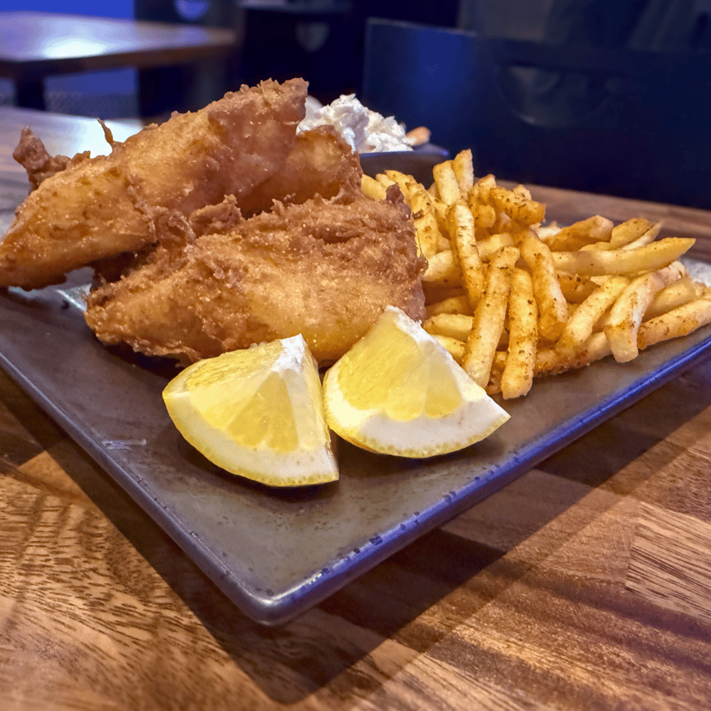 Fish and Chips