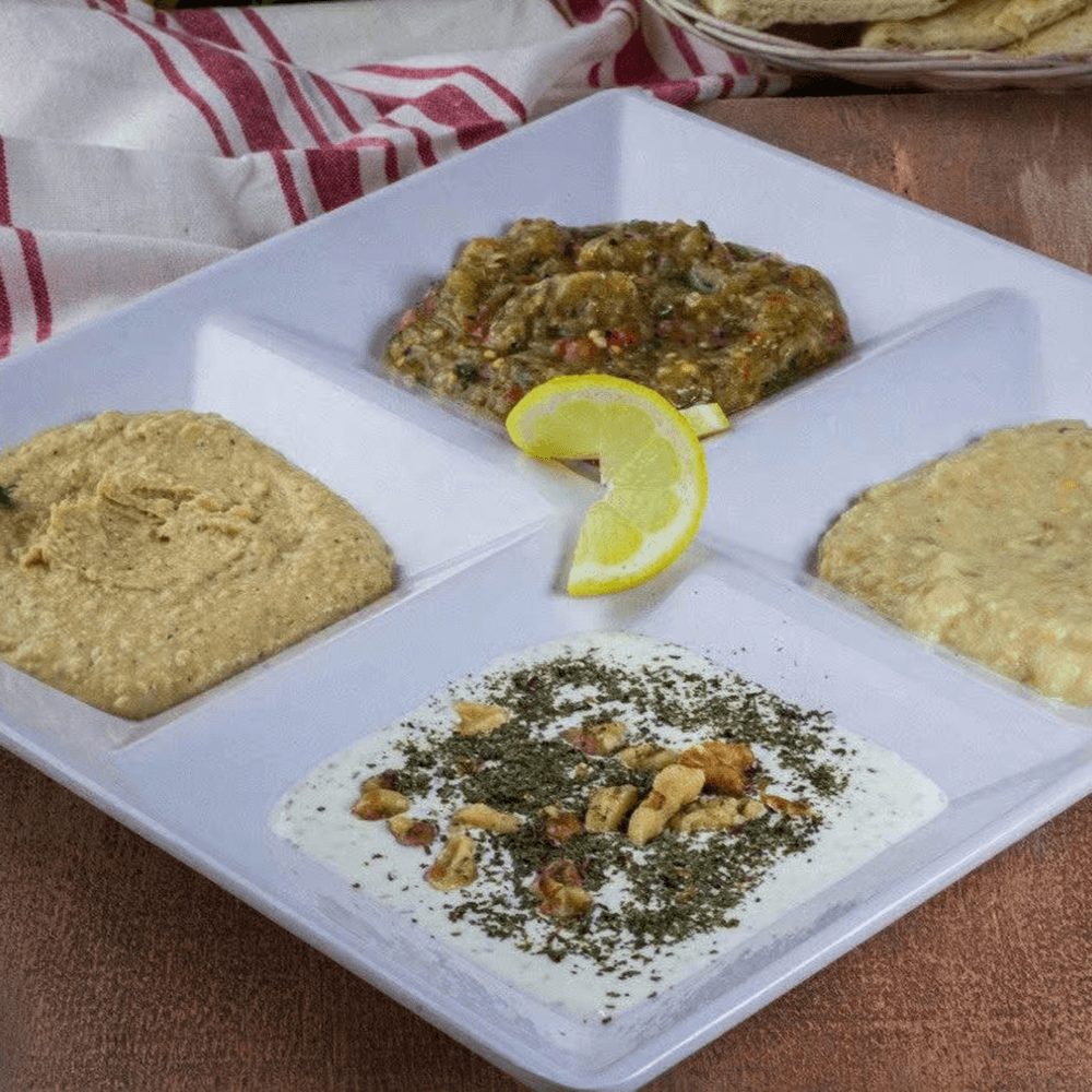 Mix Meze Platters