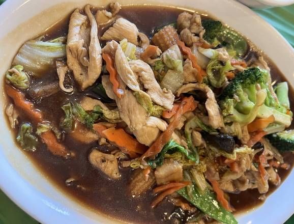 L Mixed Veggies