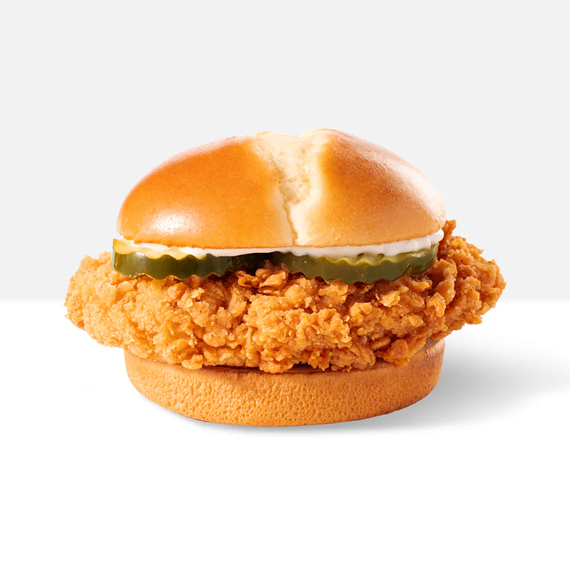 Bo's Chicken Sandwich®