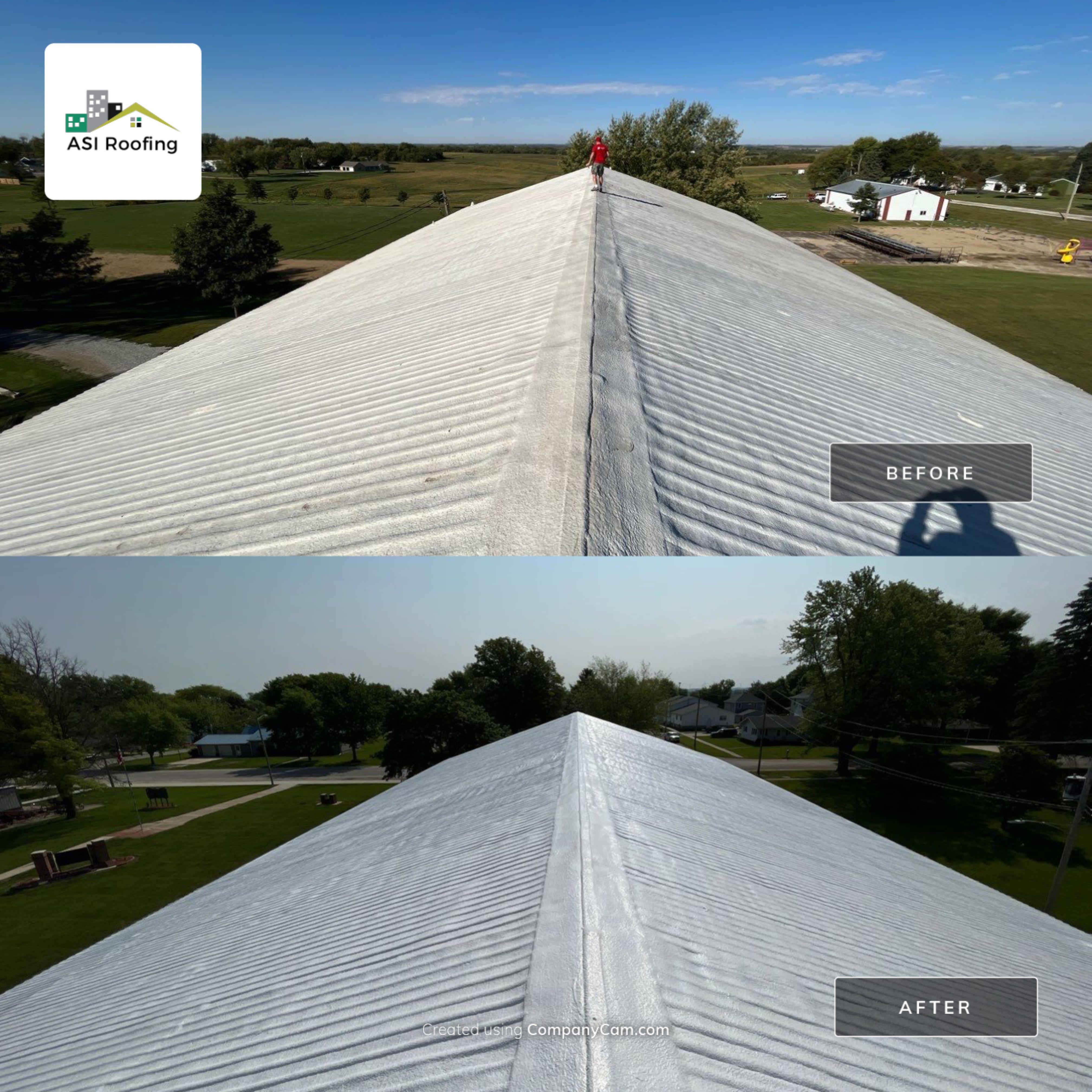 Commercial Roofing Repair