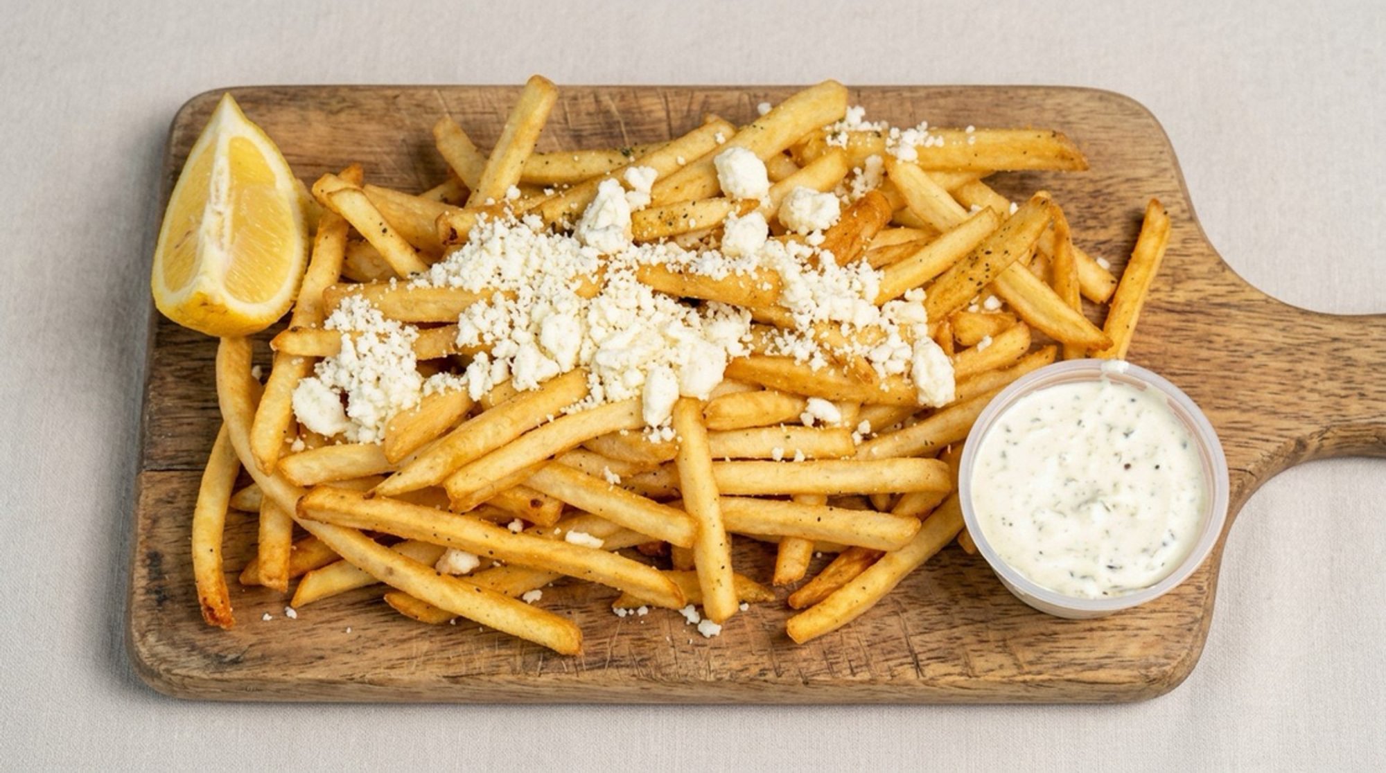 Feta Fries